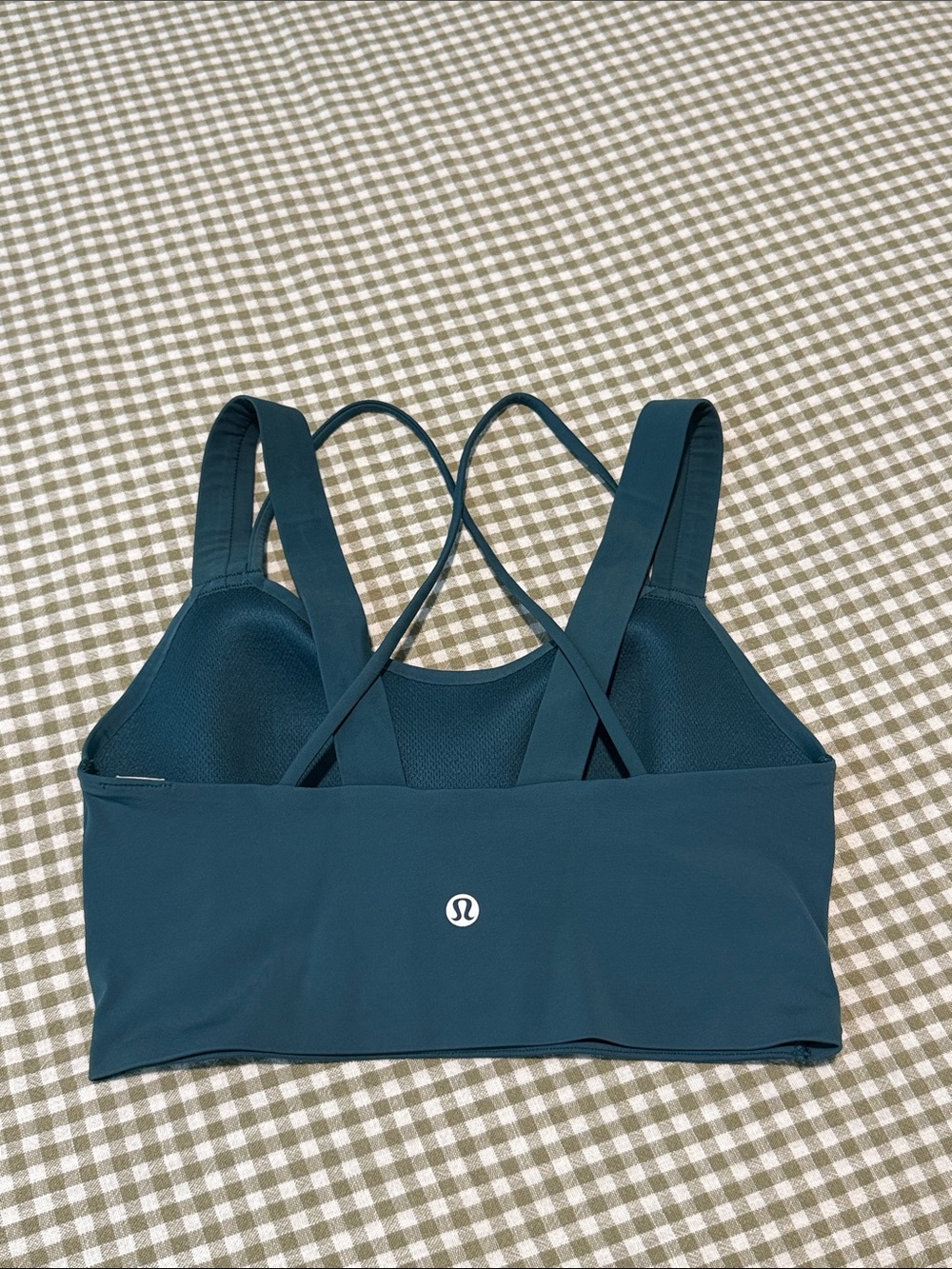 LULULEMON Cross Back Sports Bralette - Picture 2 of 3